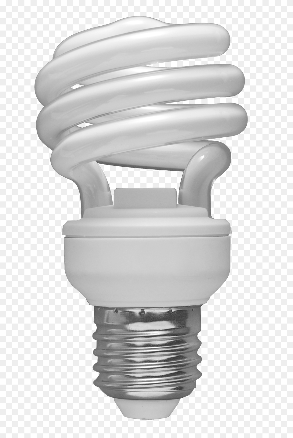 Economy White Bulb, Light, Lightbulb Free Png Download