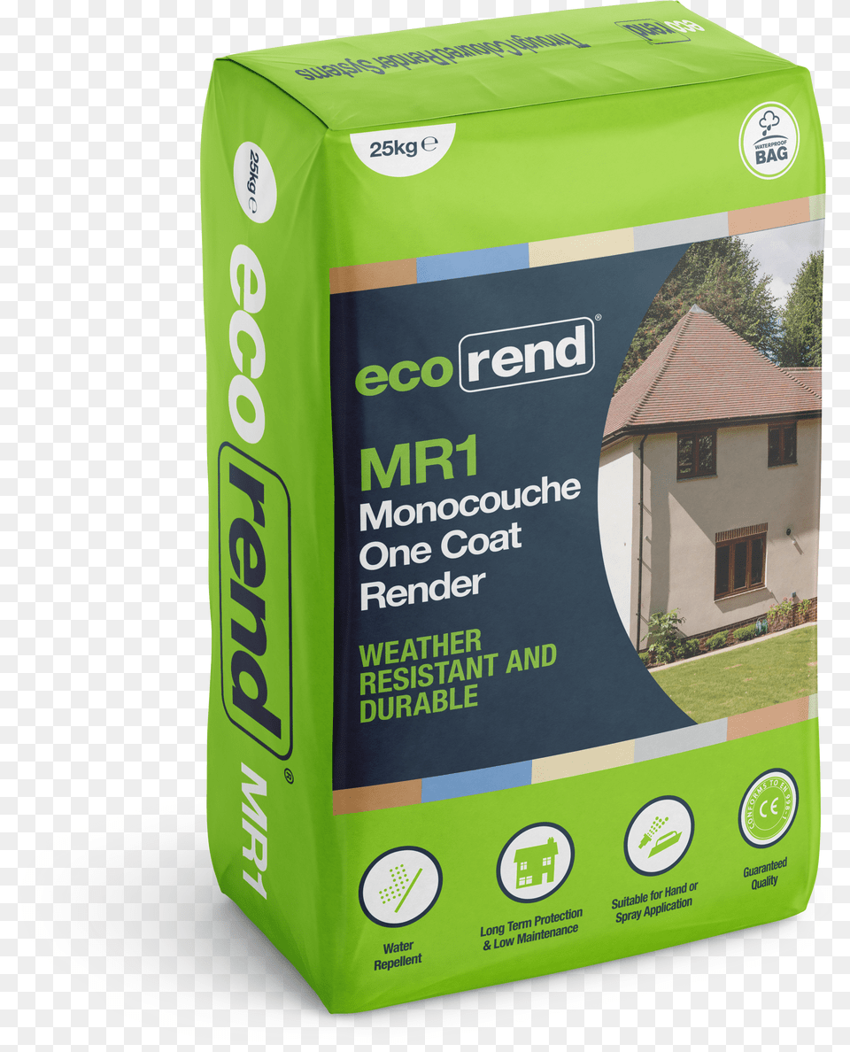 Ecorend Bag Mr1 Monocouche Renders Free Png Download