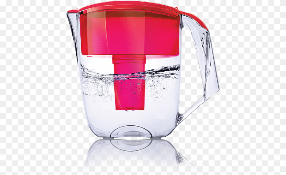 Ecosoft Maxima 5 L Filter Jug Red Filtr Dlya Vodi Nastolnij, Water Jug, Bottle, Shaker Free Png Download