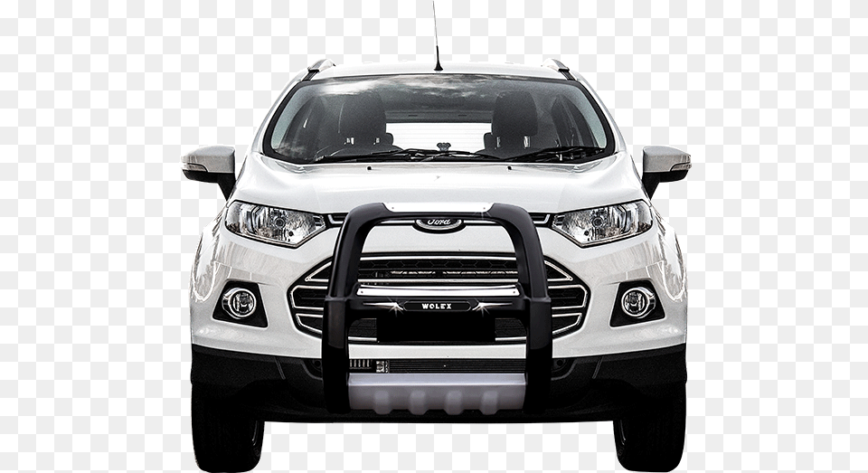 Ecosport Compact Sport Utility Vehicle, Bumper, Transportation, Car, License Plate Free Png Download