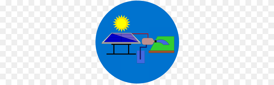 Ecosteem Solar Water Pump Solutions Ecosteem, Disk, Ping Pong, Sport Png Image