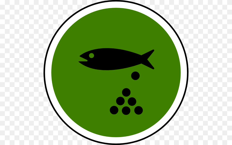 Ecosystem Support Service Spawning And Nesting Areas Clip Art, Green, Animal, Fish, Sea Life Free Transparent Png