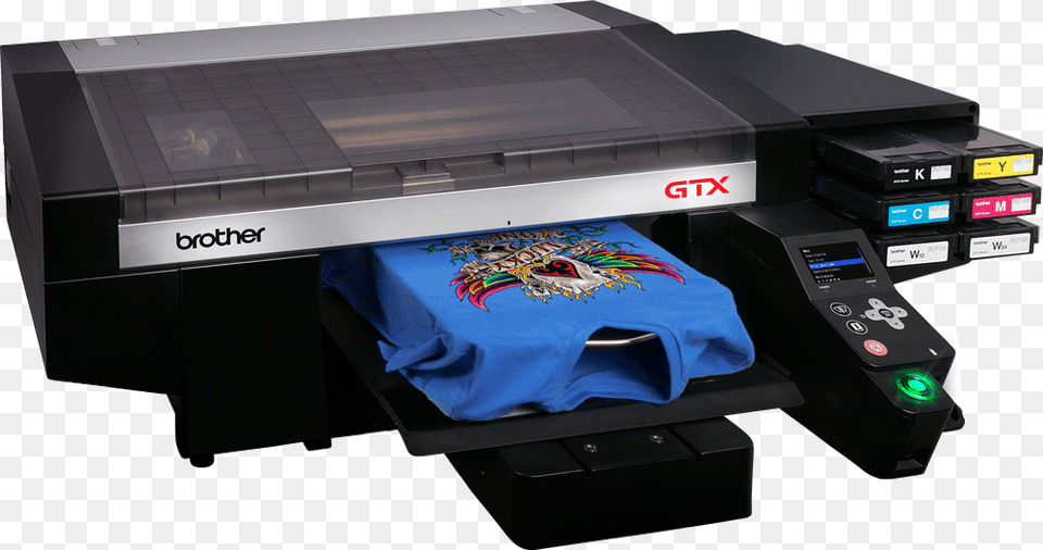 Ecotank Et2721 Epson Brother Gtx Dtg Printer, Computer Hardware, Electronics, Hardware, Machine Free Png