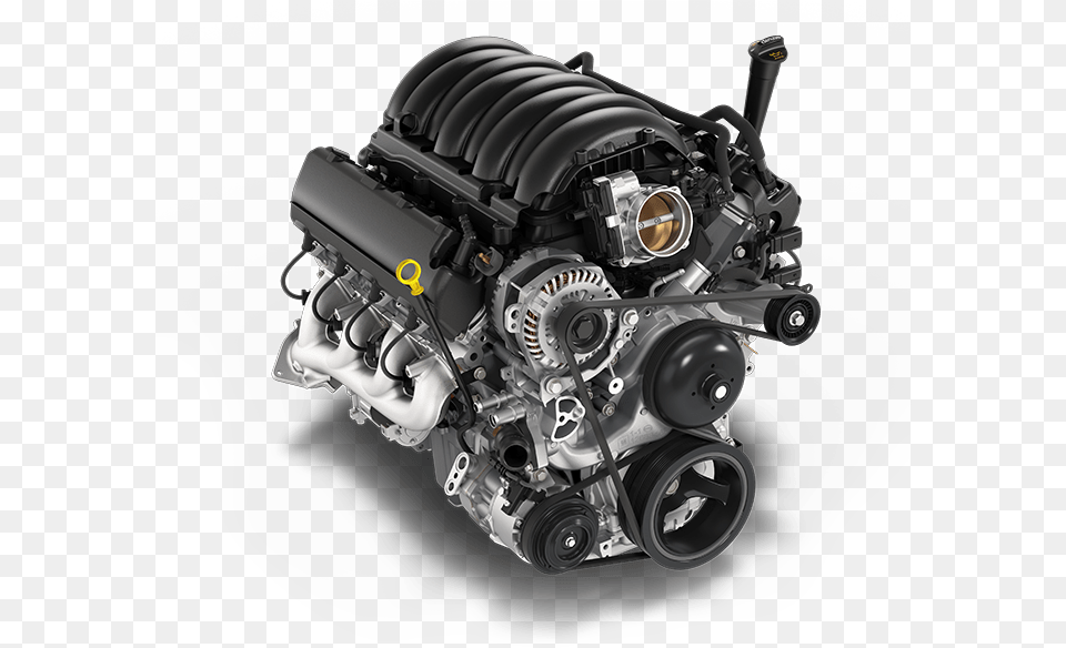 Ecotec3 V8 Engine 2019 Silverado Engine Options, Machine, Motor, Wheel, Lawn Mower Free Png