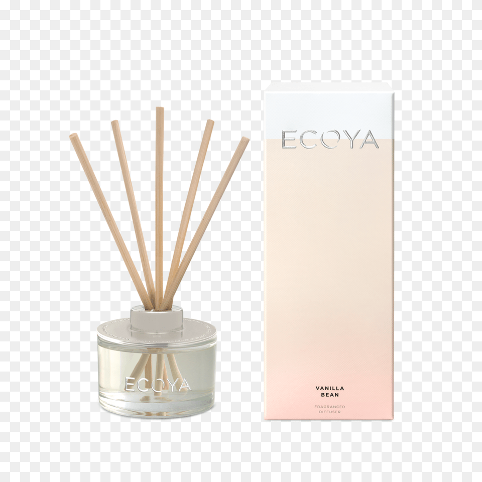 Ecoya Fragranced Diffuser Large, Bottle, Cosmetics Png