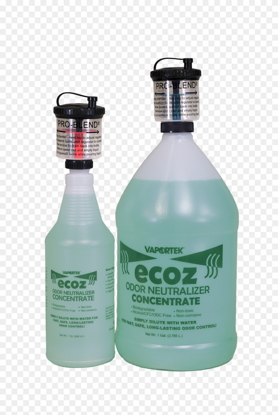 Ecoz Family Problend Topper In Use Water Free Transparent Png