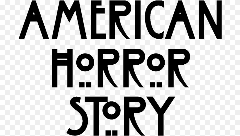 Ecran Titre D39american Horror Story Copy, Text, Blackboard, Alphabet Free Png Download