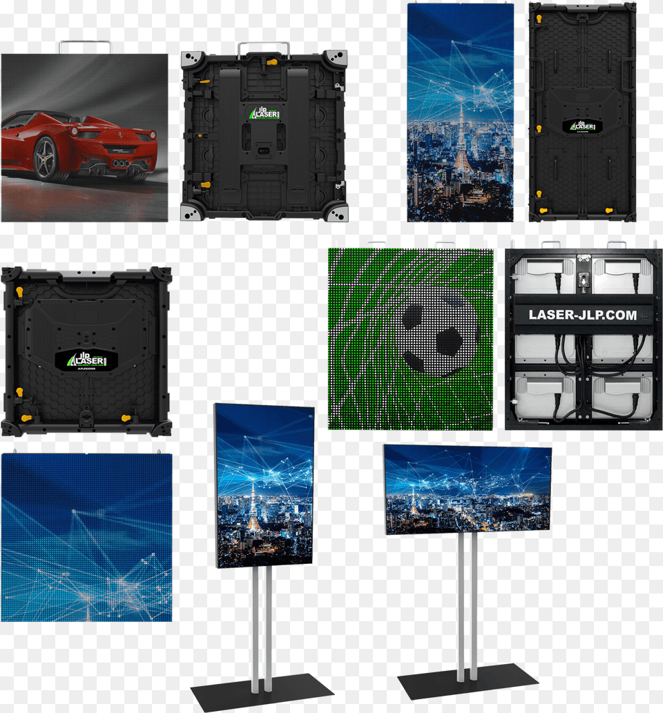 Ecrans Led Display Device, Screen, Monitor, Hardware, Electronics Free Png Download