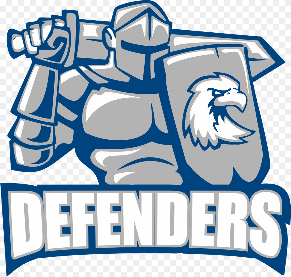 Ecs Defenders Logo Defenders Logo, Outdoors Free Png Download