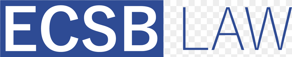 Ecsb Law Blue Logo Parallel, Symbol, Sign, Number, Text Png Image