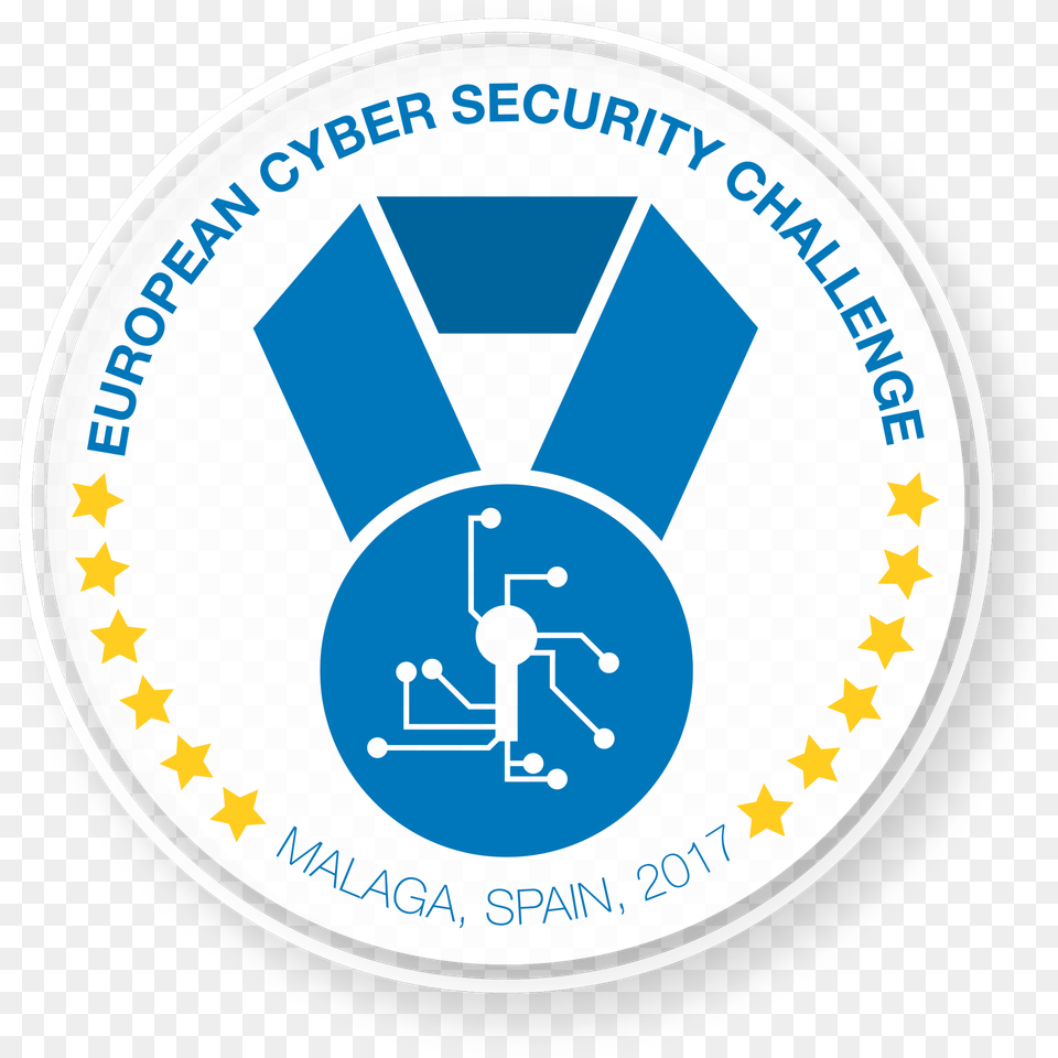 Ecsc Cyber Security 2019, Logo, Symbol, Emblem Png Image