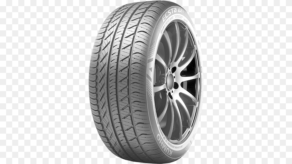 Ecsta Ii Kumho Ecsta Xl, Alloy Wheel, Car, Car Wheel, Machine Free Png