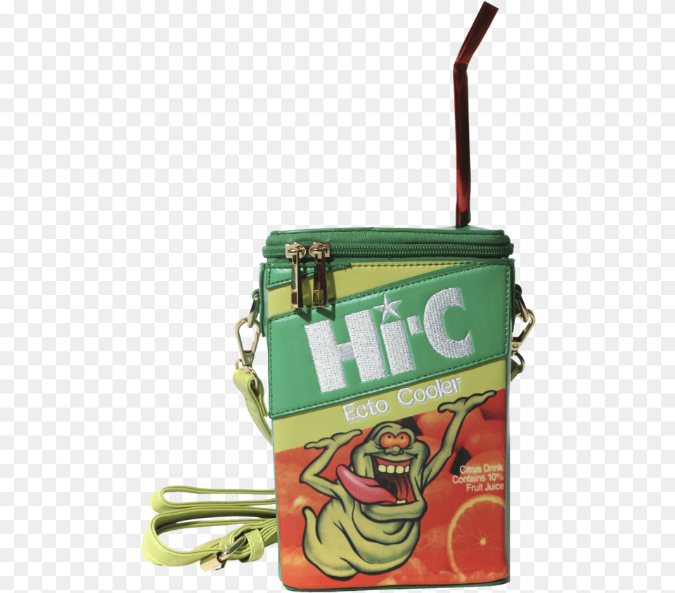 Ecto Cooler Juice Box Purse Ecto Cooler Hi C Purse, Accessories, Bag, Handbag Free Transparent Png