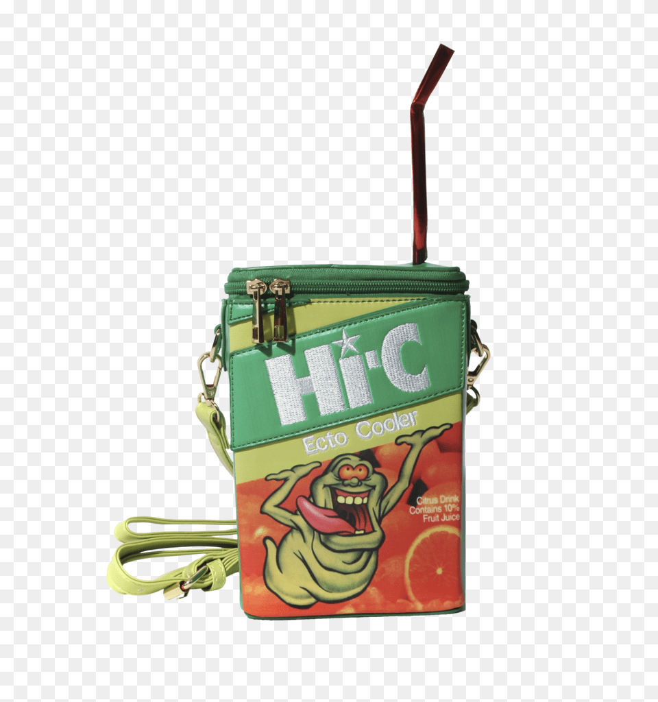 Ecto Cooler Juice Box Purse Westernevil, Accessories, Bag, Handbag, Baby Free Png