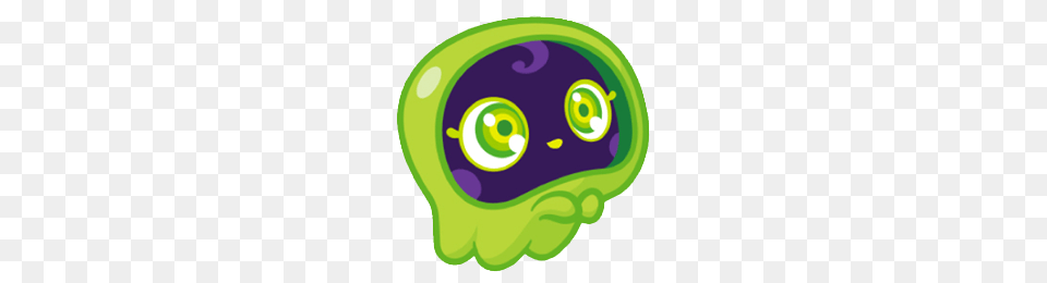 Ecto The Fancy Banshee Baby, Green, Disk Free Transparent Png