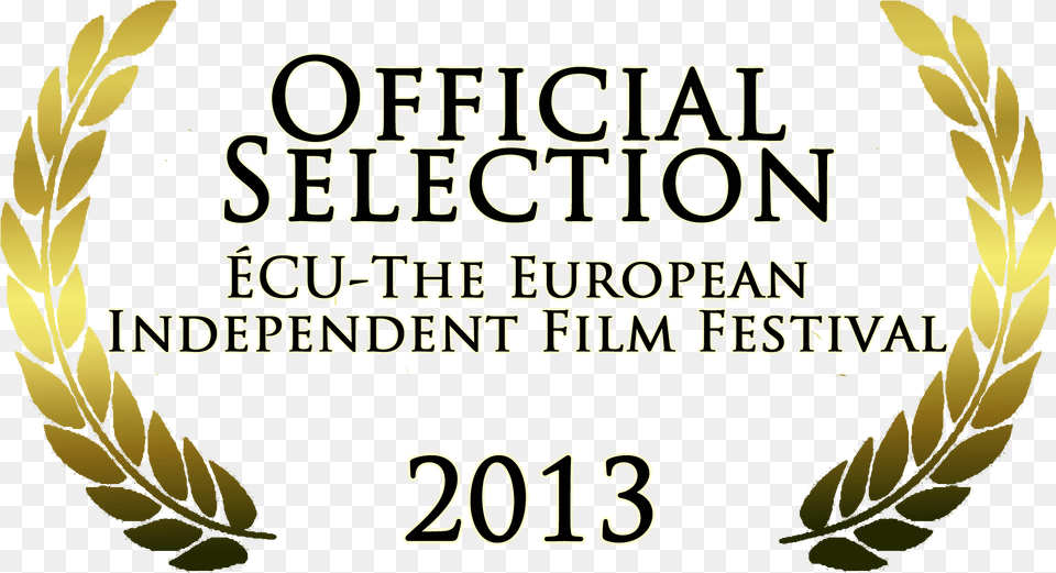 Ecu Official Selection Laurel Great Lakes International Film Festival 2016, Plant, Vegetation, Symbol Png
