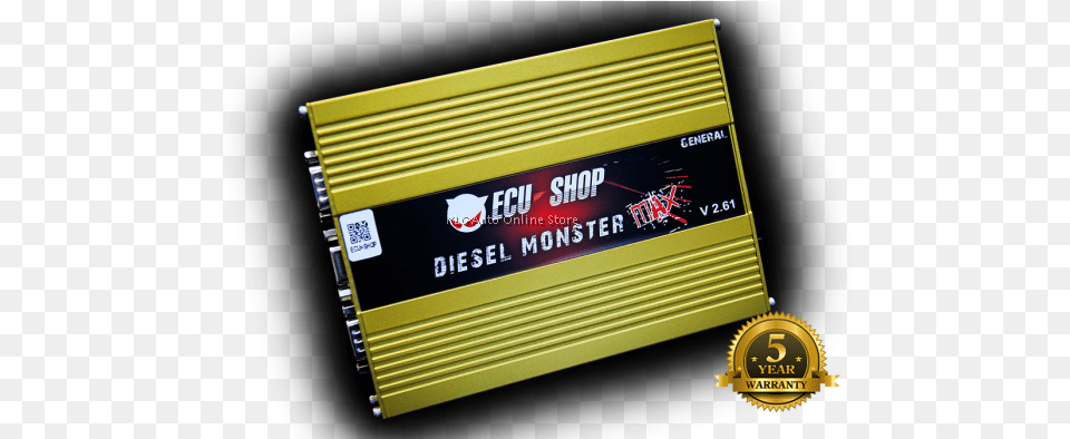 Ecu Shop Diesel Monster, Computer Hardware, Electronics, Hardware, Qr Code Free Png Download