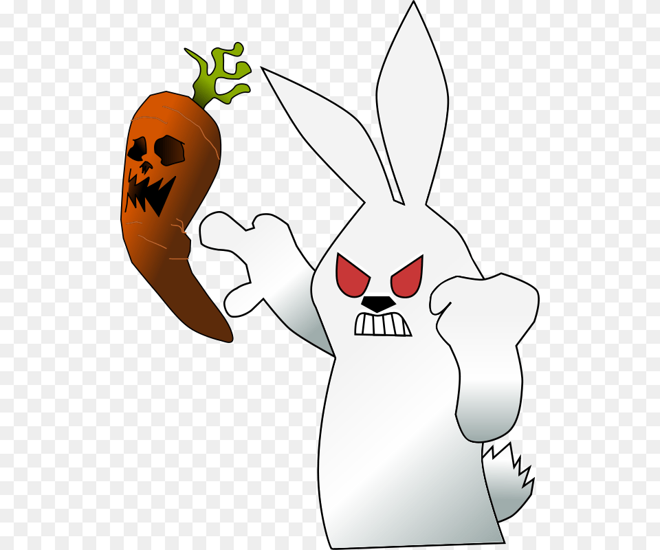 Ecuabron Mad Wabbit, Carrot, Food, Plant, Produce Png Image