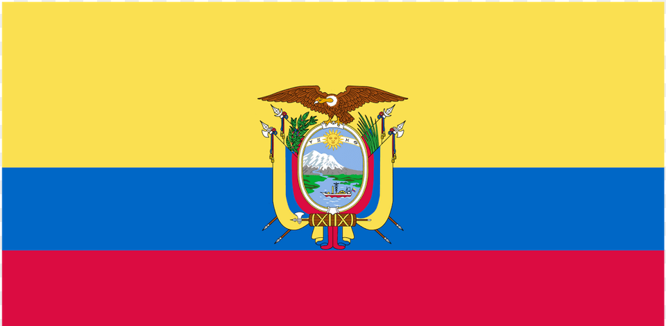 Ecuador Flag, People, Person, Logo, Animal Free Transparent Png