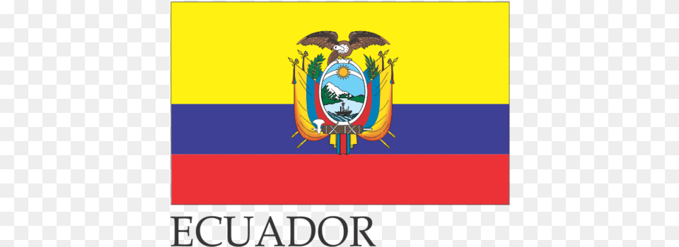 Ecuador Flag 3 X 5 Feet Flag Fridge Refrigerator Magnets Americas Country, Emblem, Logo, Symbol Png