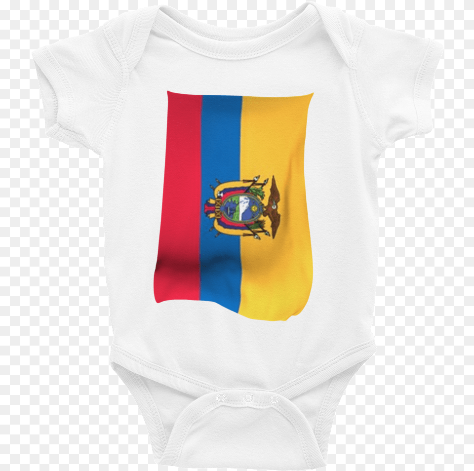 Ecuador Flag, Clothing, T-shirt Png