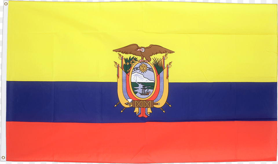 Ecuador Flag Flag Of Ecuador, Animal, Bird Png