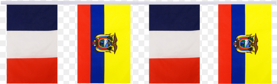 Ecuador Friendship Bunting Flags Flag Free Transparent Png