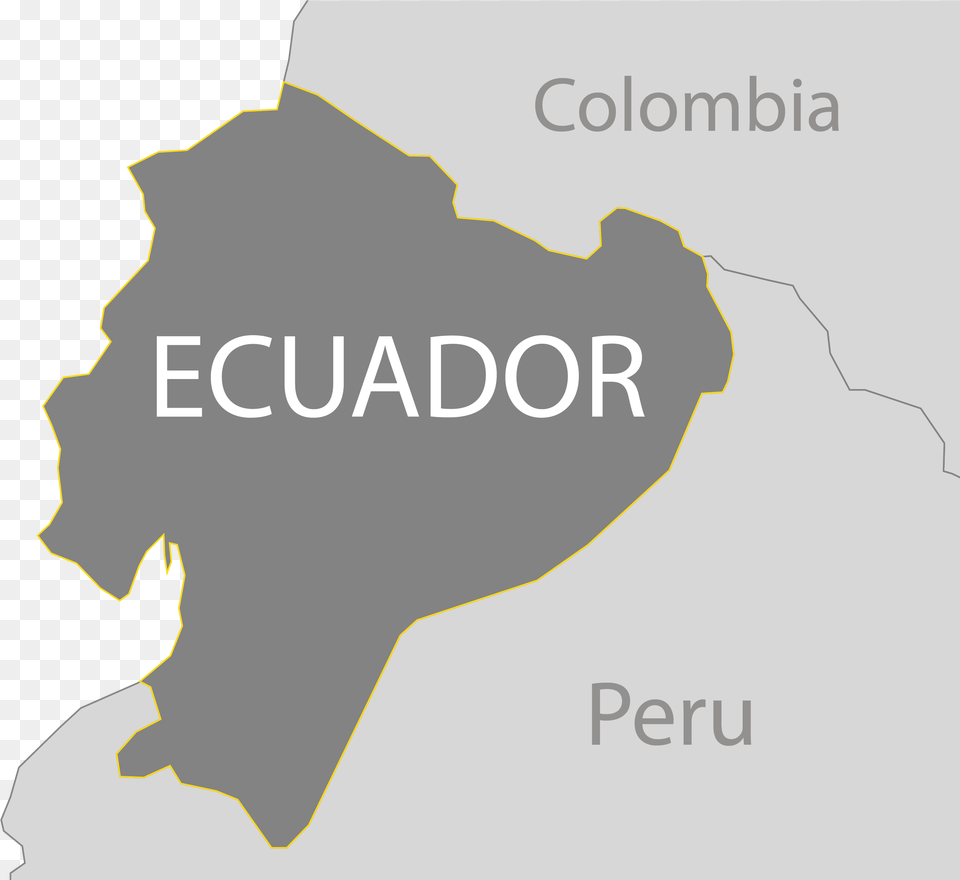 Ecuador Map Ecuador Equador, Atlas, Chart, Diagram, Plot Png