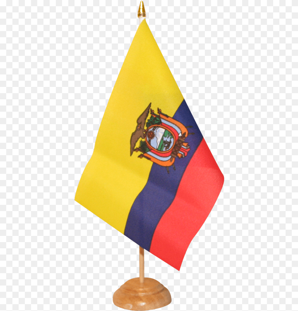 Ecuador Table Flag Flag Png