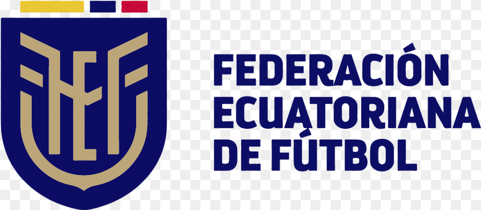 Ecuadorian Football Federation U0026 Ecuador National Vertical, Logo Png Image