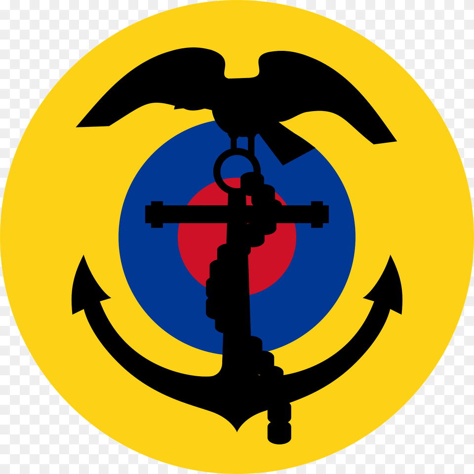 Ecuadorian Naval Aviation Roundel Clipart, Electronics, Hardware, Emblem, Symbol Free Png