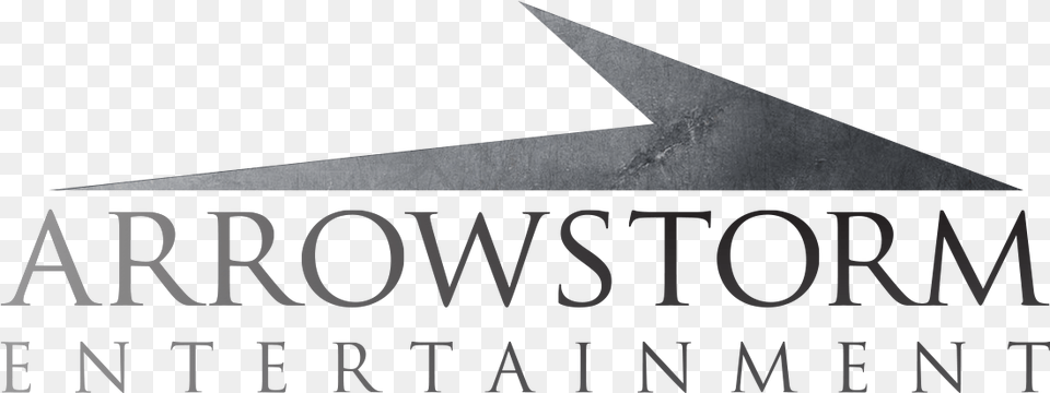 Ecw Logo Purple Arrowstorm Entertainment Logo, Triangle, Weapon, Text Free Transparent Png