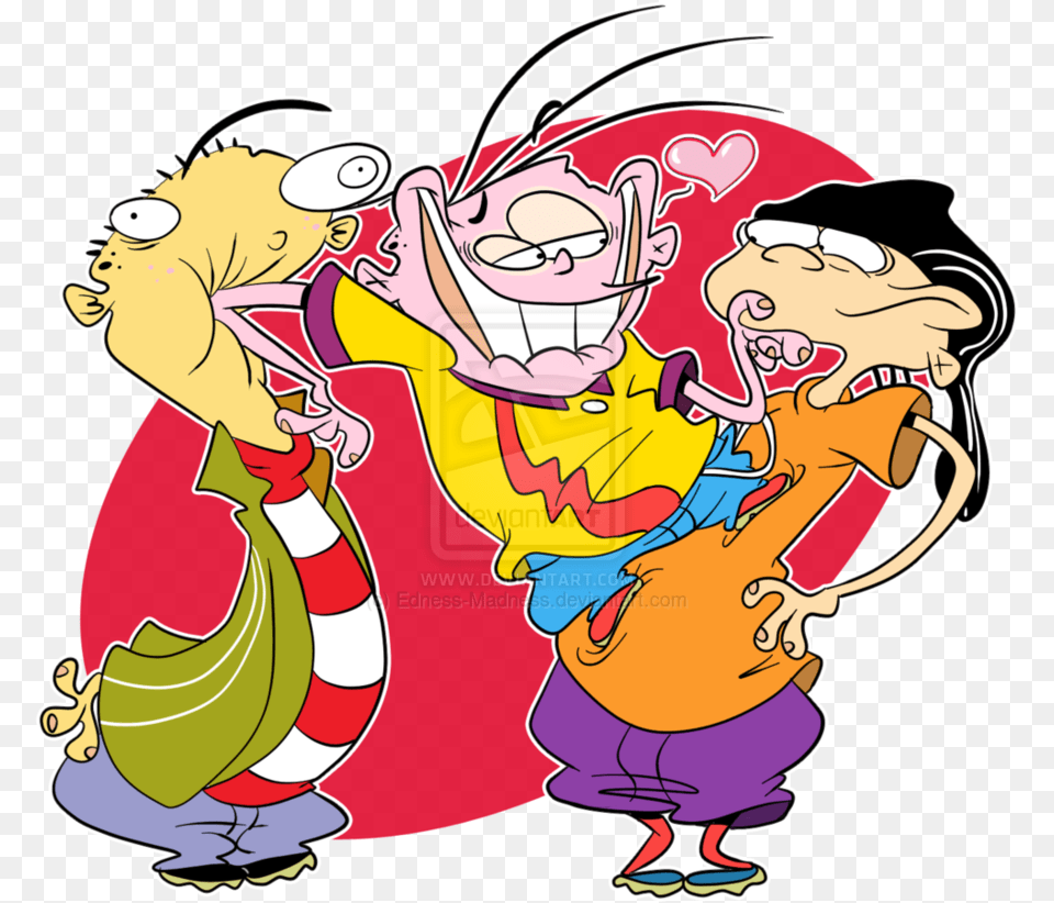 Ed Edd And Eddy Ed Edd N Eddy Hd Wallpaper Edd X Eddy, Book, Comics, Publication, Baby Free Png