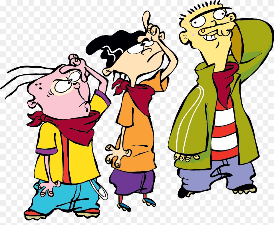 Ed Edd And Eddy Render Animated Gifs Photobucket, Baby, Cartoon, Person, Book Free Png