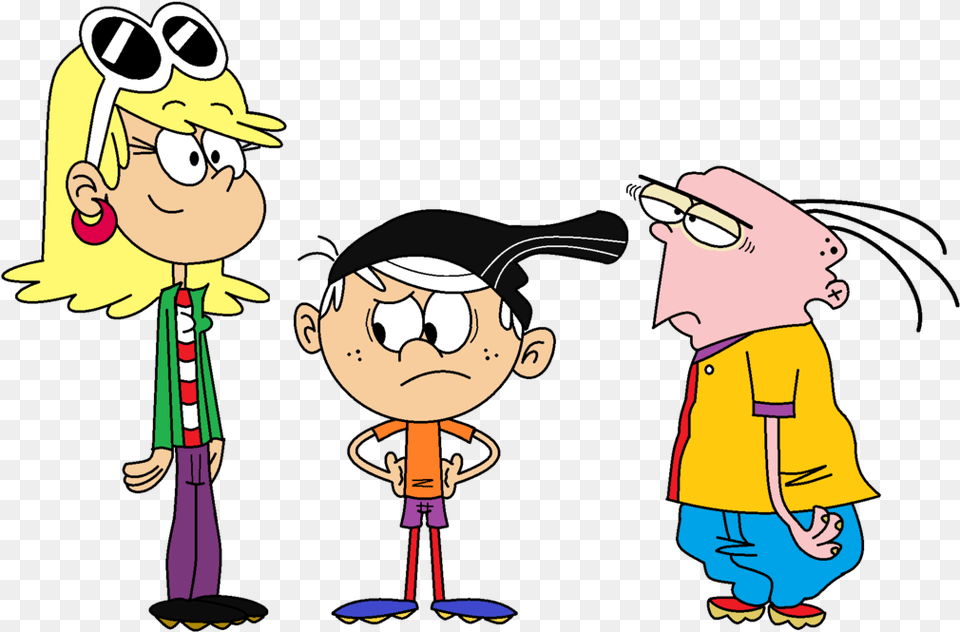 Ed Edd And Eddy The Loud House, Adult, Female, Person, Woman Free Png Download