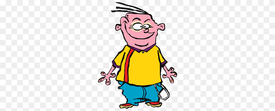 Ed Edd N Eddy Character Eddy, Baby, Person, Cartoon, Face Png