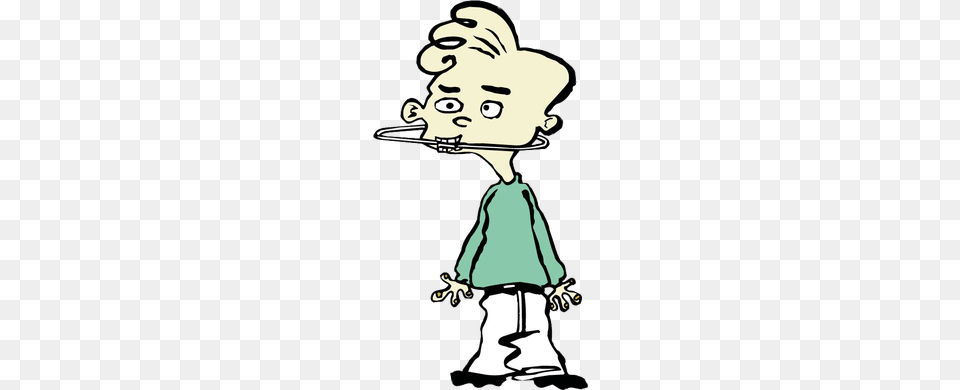 Ed Edd N Eddy Character Jimmy, Baby, Person Free Transparent Png