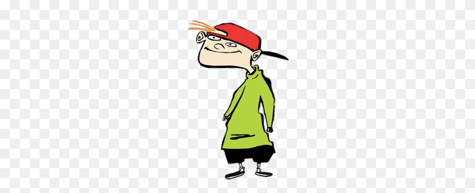 Ed Edd N Eddy Character Kevin, Clothing, Coat, Person, Cartoon Png Image