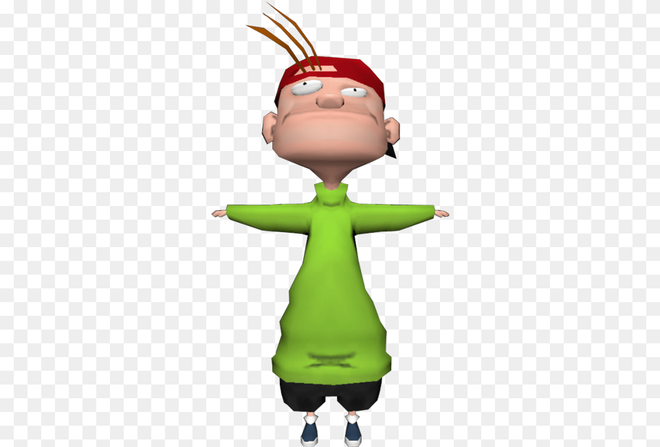 Ed Edd N Eddy The Mis Edventures Kevin, Elf, Cartoon, Baby, Person Free Png Download