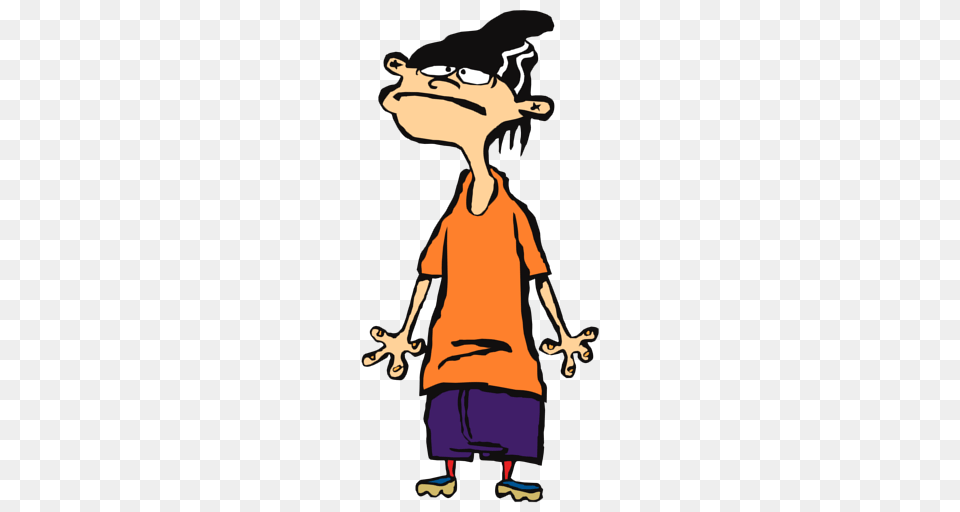 Ed Edd N Eddy Tv Fanart Fanart Tv, Cartoon, Person Png