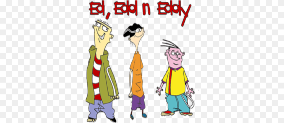 Ed Edd Nu0027 Eddy By Seamusblox Roblox, Book, Comics, Publication, Person Free Png Download