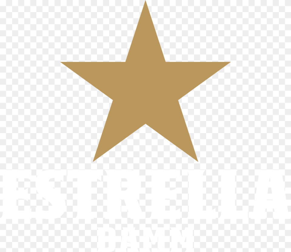 Ed Logo Gold White Rgb 200x200mm Poster, Star Symbol, Symbol Png Image