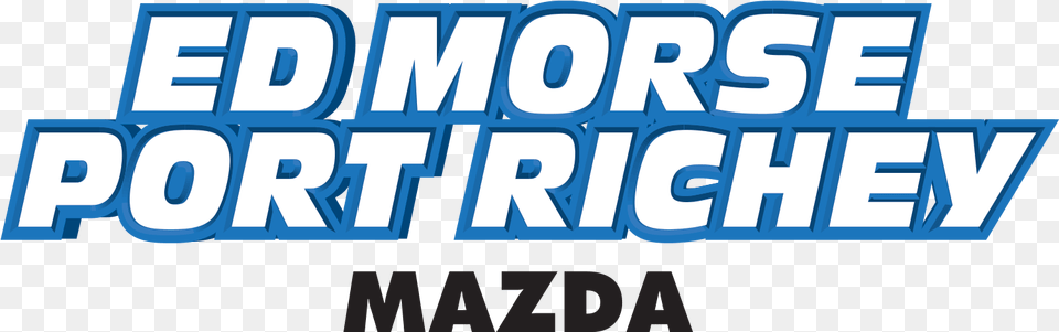 Ed Morse Mazda Port Richey Ed Morse Auto Plaza, Text, Scoreboard, People, Person Free Png