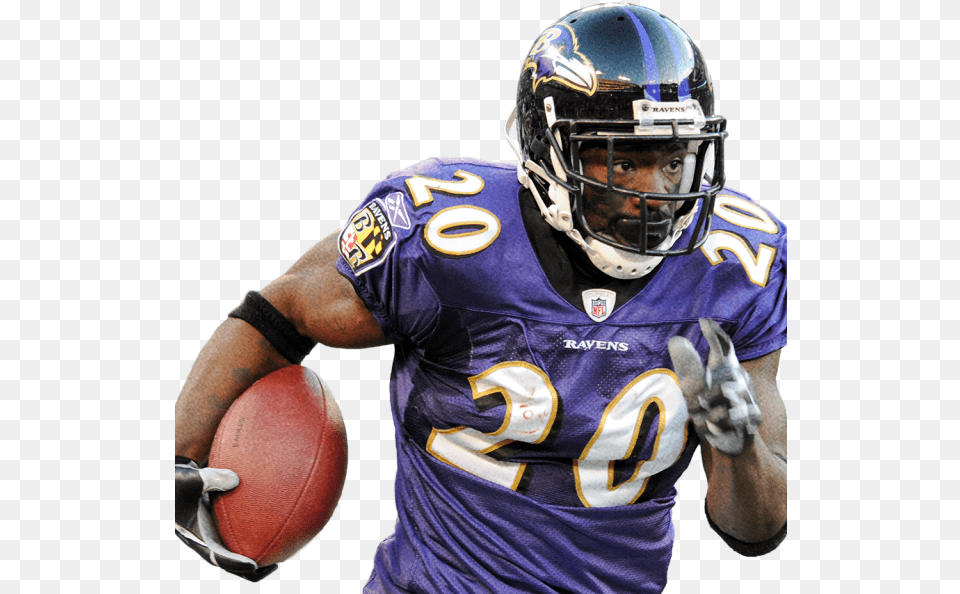 Ed Reed S Record 107 Yd Interception Ed Reed, Sport, Playing American Football, Person, Helmet Png