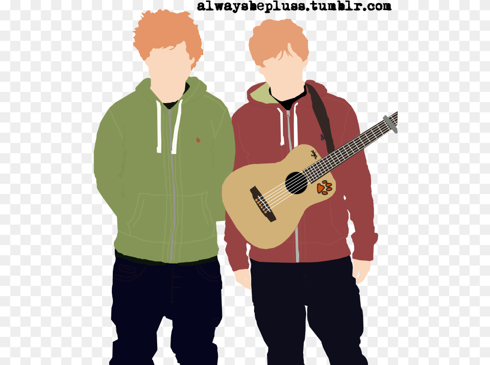 Ed Sheeran, Musical Instrument, Guitar, Adult, Person Free Png