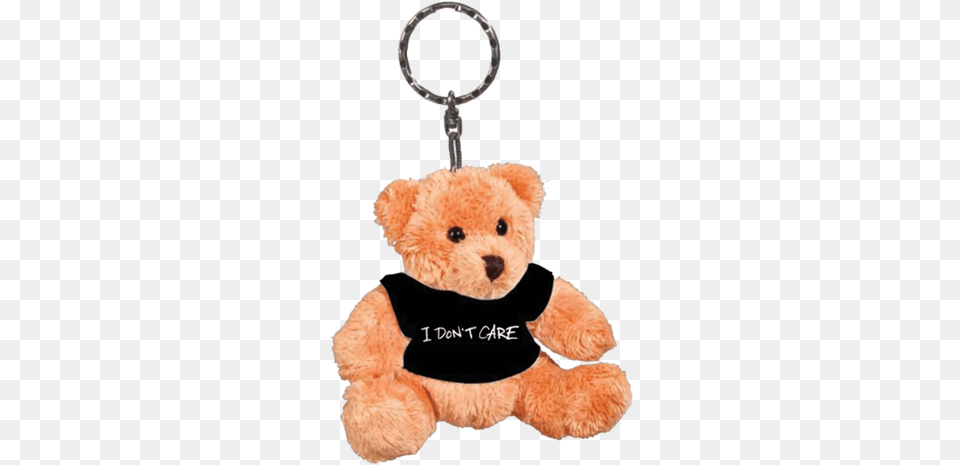 Ed Sheeran Bear Keyring, Teddy Bear, Toy, Plush Png