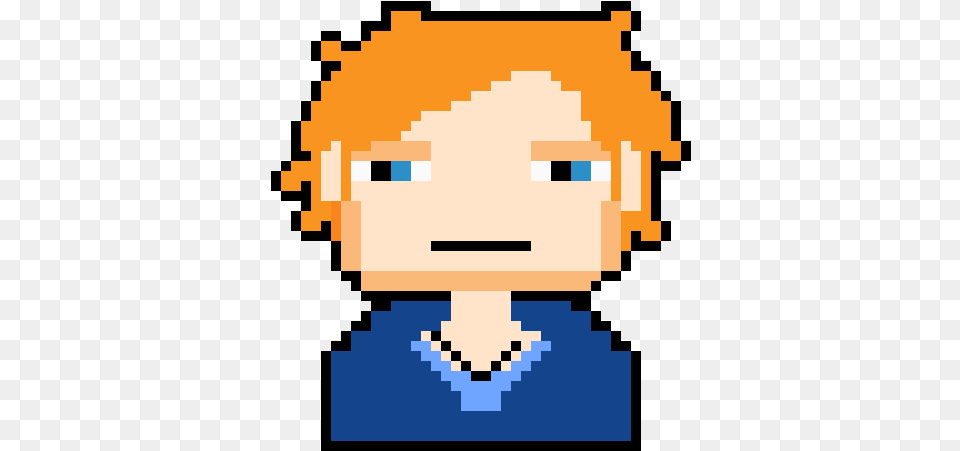 Ed Sheeran Ed Sheeran Pixel Art, Toy Png Image