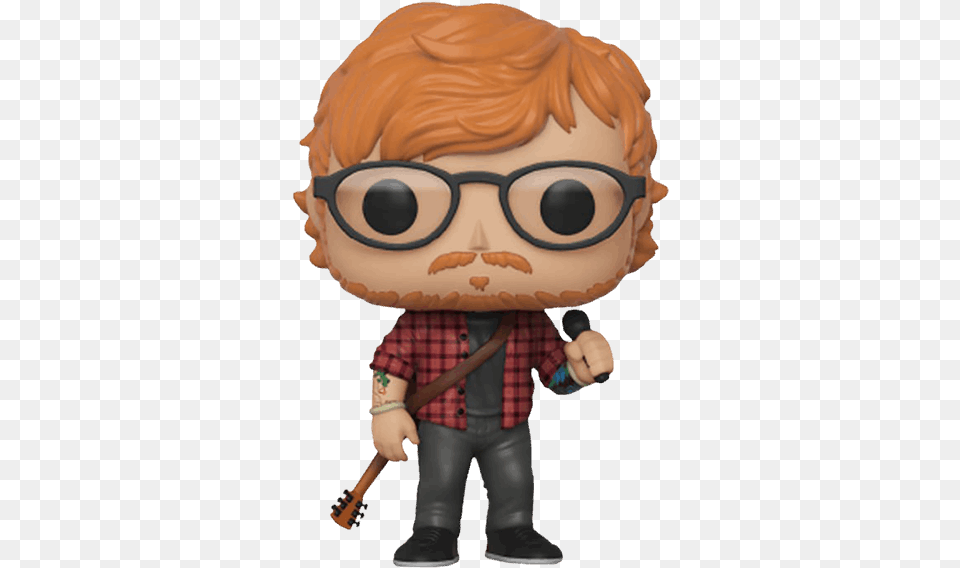 Ed Sheeran Pop Vinyl, Baby, Person Free Png