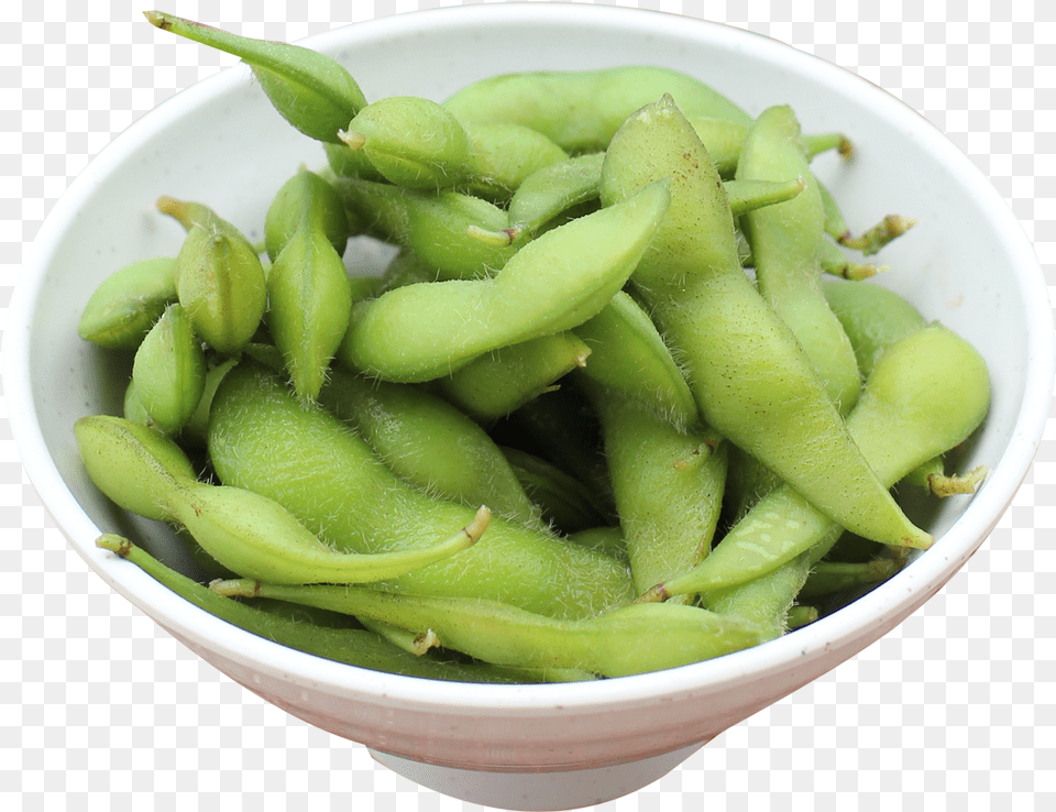 Edamame Bean Image Edamame Beans, Food, Plant, Produce, Soy Free Png Download