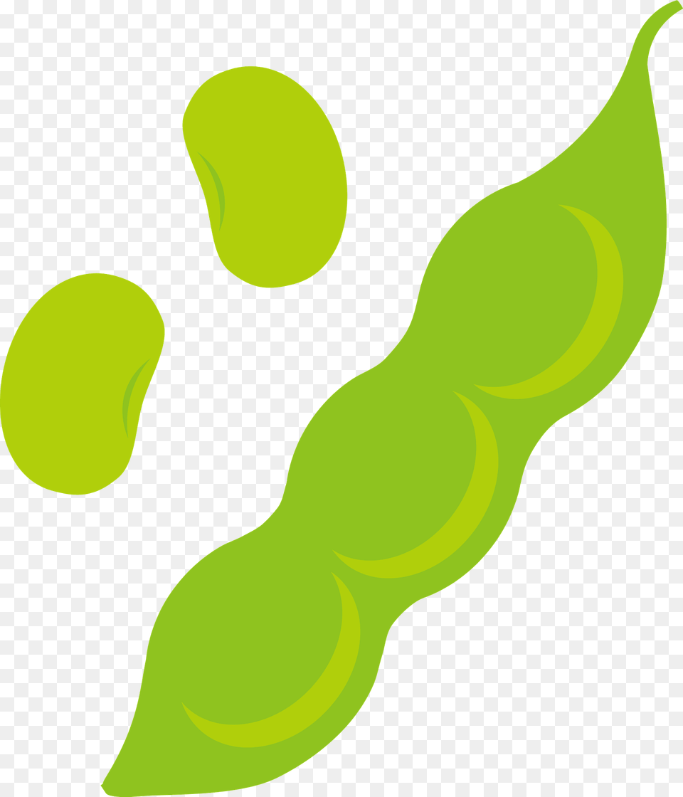 Edamame Beans Clipart, Food, Produce, Bean, Plant Free Png